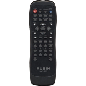 Пульт Rubin (Рубин) DVR-200 оригинальный