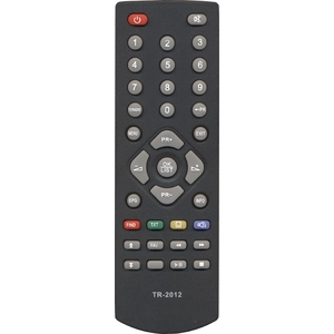 Пульт Huayu TR-2012HD / Lumax Y-133A2 для DVB-T2 ресивера