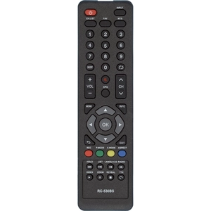 Пульт Huayu RC-530BS для телевизора Daewoo