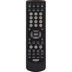 Пульт BBK RC-35 DVD плеер оригинальный