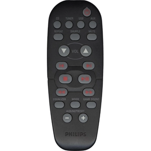 Пульт Philips RC19621005/01 (3139 228 62031) для музыкального центра Philips