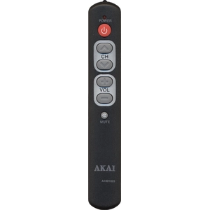 Пульт Akai A1001023 оригинальный