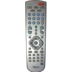 Пульт Shinco RC-32DT DVD для TV+DVD Shinco