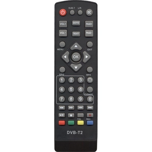 Пульт Huayu DVB-T2 (Supra SDT-93) для DVB-T2 ресивера