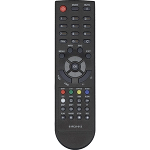 Пульт Huayu E-RCU-012 (GL100) для ресивера