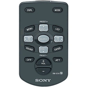 Пульт Sony RM-X114 оригинальный