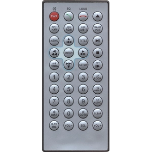 Пульт Mystery AVTO6 оригинальный