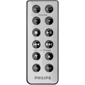 Пульт Philips AZ1880/12 оригинальный