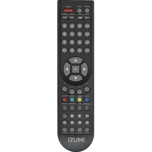 Пульт IZUMI TLE19D330B (ВАР. 2) оригинальный