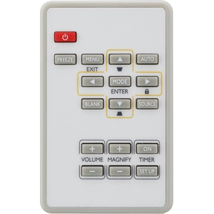 Пульт Mitsubishi EX320U оригинальный