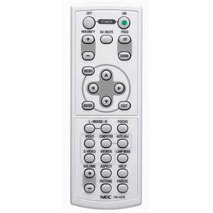 Пульт NEC RD-437E (7N900841) для проектора NEC