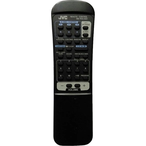 Пульт JVC RM-RXC1001, RM-RX1003 для музыкального центра JVC