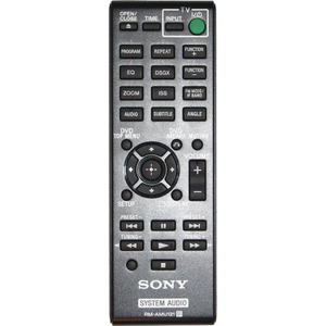 Пульт Sony RM-AMU121 (FH-SR1D) для музыкального центра Sony