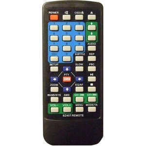 Пульт Prology BZ407, BZ999 для DVD плеера Prology