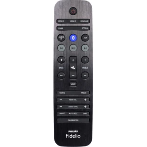 Пульт Philips Fidelio B5/12 оригинальный