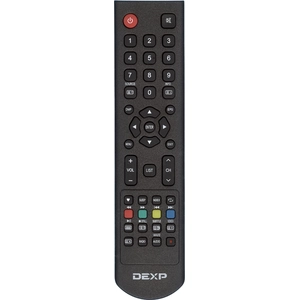 Пульт DEXP JKT-106B-2,GCBLTV70A-C35,D7-RC оригинальный