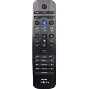 Пульт Philips Fidelio E6/12 для саундбара Philips