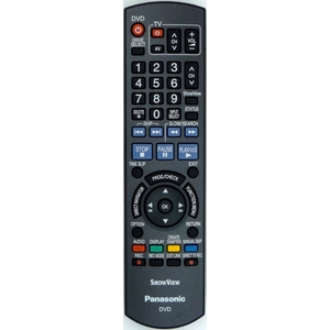 Пульт Panasonic N2QAYB000125/7659Y40 оригинальный