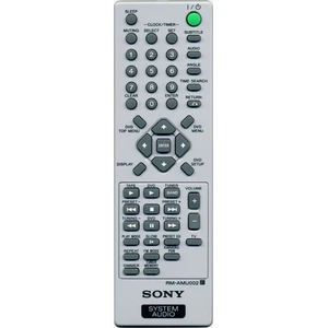 Пульт Sony RM-AMU002 оригинальный