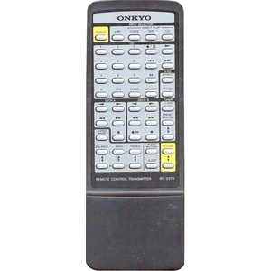 Пульт Onkyo RC-257S для AV-ресивера Onkyo