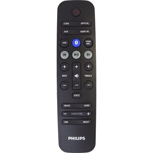 Пульт Philips HTL3170B для саундбара Philips