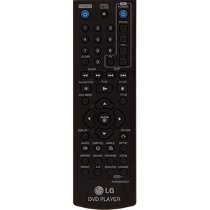 Пульт LG AKB35840201, AKB35840202 оригинальный