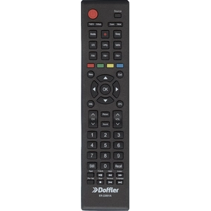 Пульт Doffler ER-22601A оригинальный