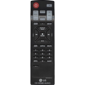 Пульт LG AKB73655710 (CM4330, CMS4330F) оригинальный