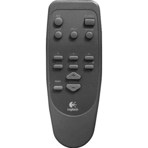 Пульт Logitech Z-680 для аудиосистемы Logitech