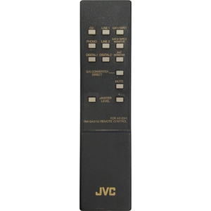 Пульт JVC RM-SA911U оригинальный