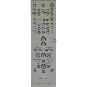 Пульт Sony RM-SP400 theater оригинальный