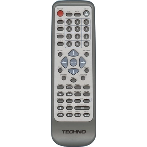 Пульт Techno DVD MXD-888 оригинальный