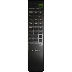 Пульт Sony RM-S61 для музыкального центра Sony