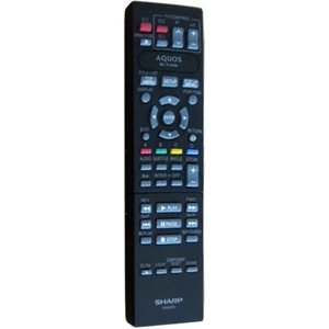 Пульт Sharp RRMCGA630WJSA оригинальный