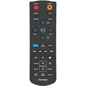 Пульт Viewsonic PLED-W500 для проектора Viewsonic