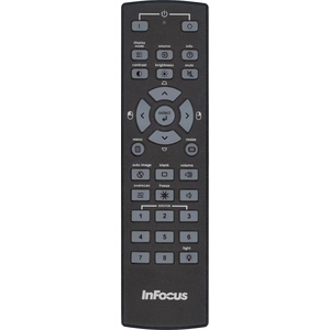 Пульт InFocus IN5310, IN5312, IN5314 orig оригинальный