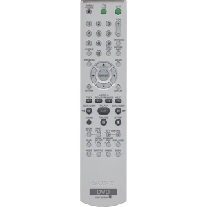 Пульт Sony RMT-D181A для DVD плеера Sony