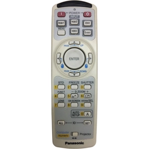 Пульт Panasonic N2QAEA000023 (N2QAEA000005) для проектора Panasonic