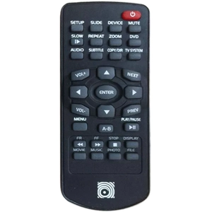 Пульт Emtec Movie Cube K120 K130 K230 для медиаплеера Emtec