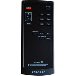 Пульт Pioneer AXD7469 (A-A9-J) оригинальный