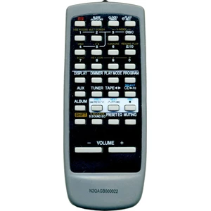 Пульт Panasonic N2QAGB000022/021 оригинальный