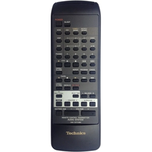 Пульт Technics RAK-CH745WH для музыкального центра Technics