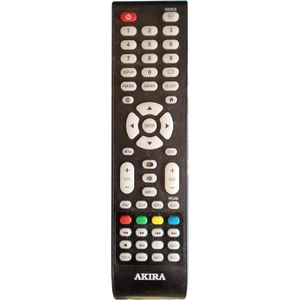 Пульт Akira 39LES04T2P VAR2 для телевизора Akira