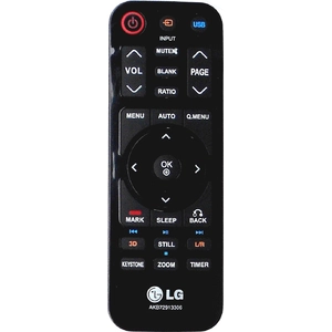 Пульт LG AKB72913306 (BX327) для проектора LG