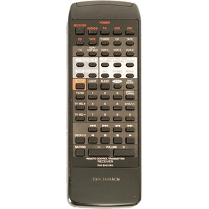 Пульт Technics RAK-SA610WH для музыкального центра Technics