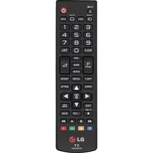 Пульт LG AKB73975734 оригинальный