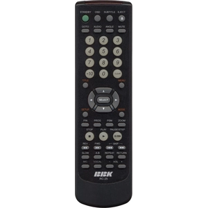 Пульт BBK RC-25 оригинальный