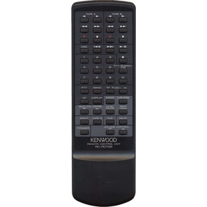 Пульт Kenwood RC-R0705 Aux оригинальный