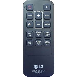 Пульт LG AKB74815301 для саундбара LG