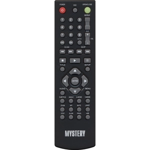 Пульт Mystery DVD3 orig оригинальный